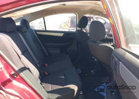 2019 Subaru Legacy 2.5I from USA, damaged, VIN 4S3BNAB6XK3003118